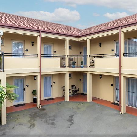 Lorenzo Motor Lodge Christchurch Buitenkant foto