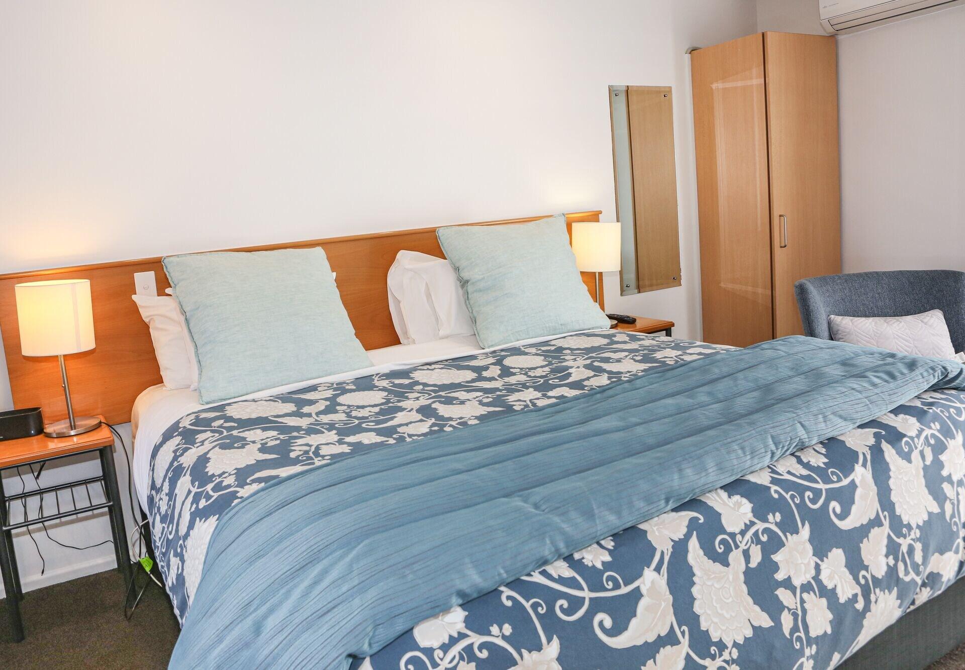 Lorenzo Motor Lodge Christchurch Buitenkant foto