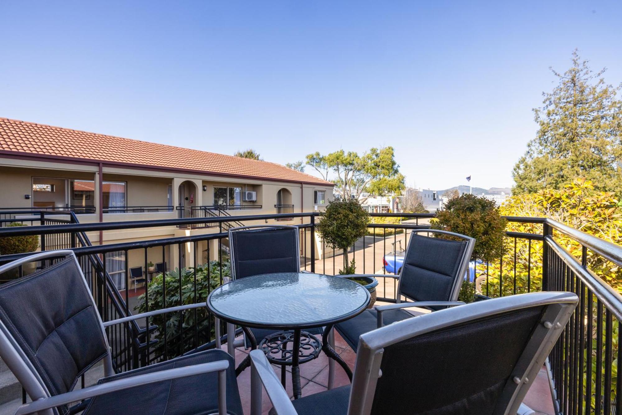 Lorenzo Motor Lodge Christchurch Buitenkant foto