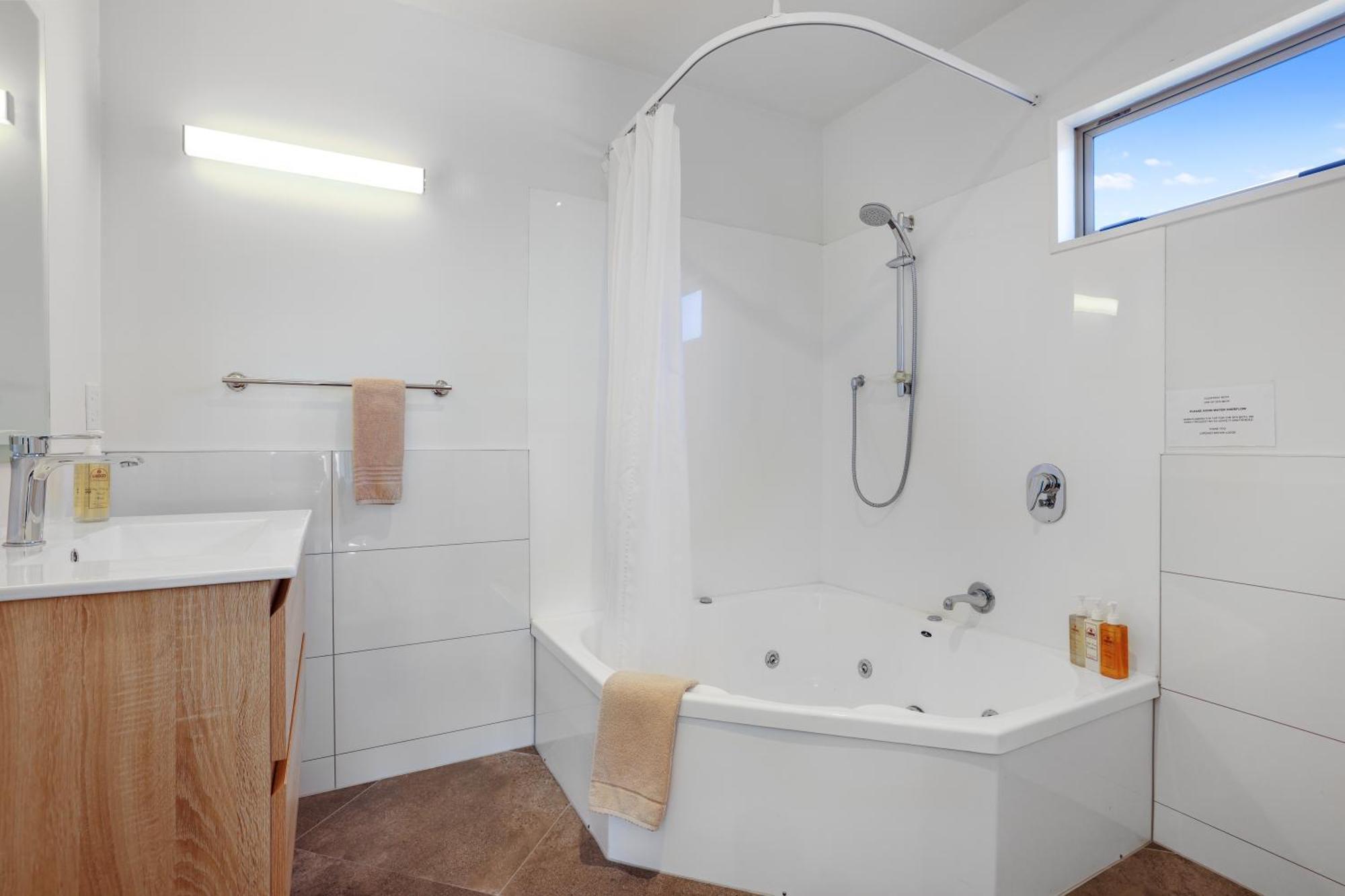 Lorenzo Motor Lodge Christchurch Buitenkant foto