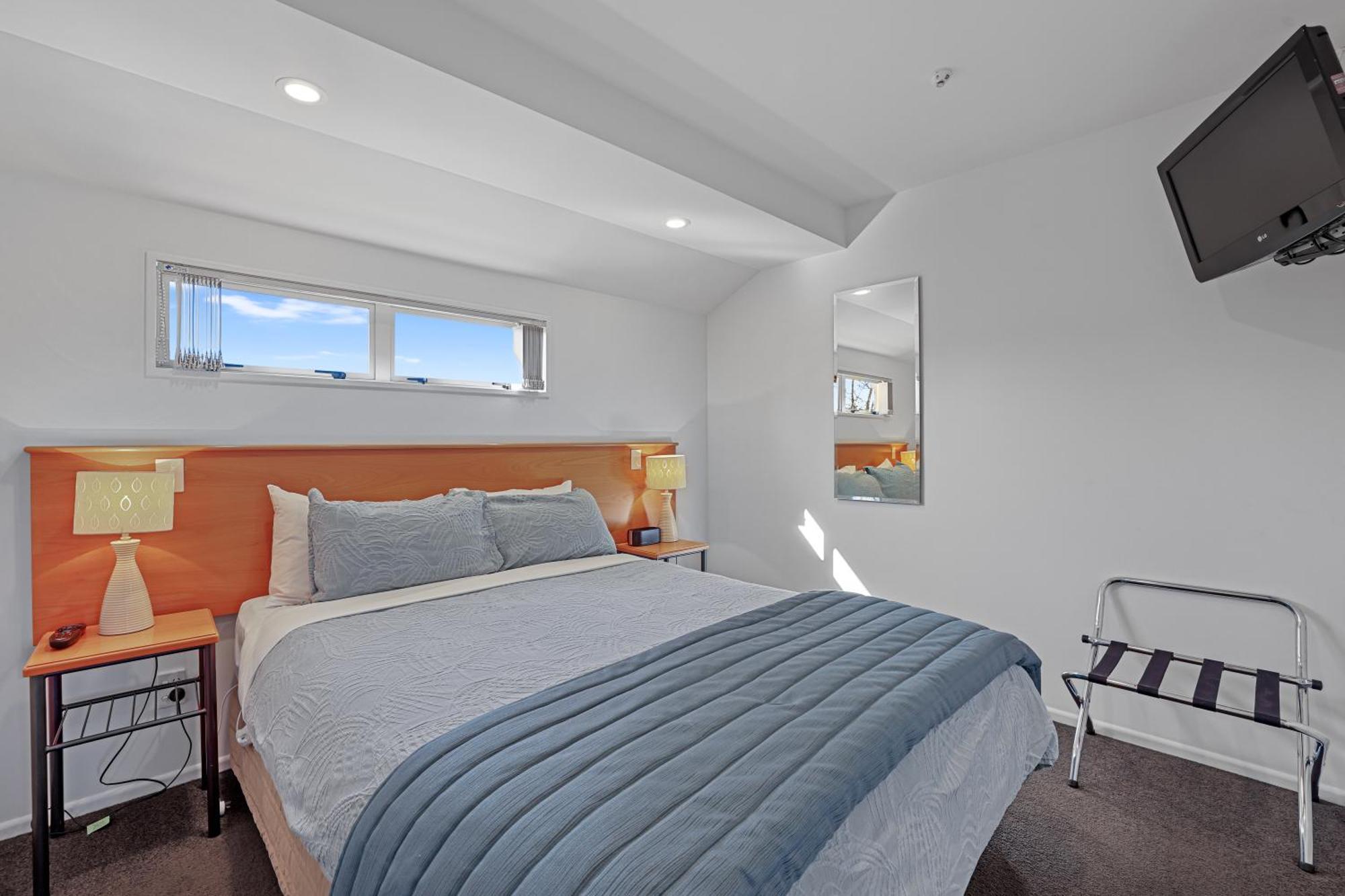 Lorenzo Motor Lodge Christchurch Buitenkant foto