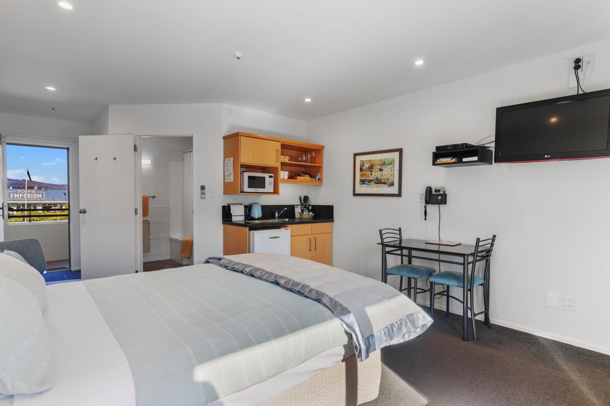 Lorenzo Motor Lodge Christchurch Buitenkant foto
